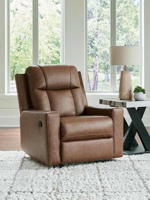 Mackmenville Recliner - Dimensional Outlet Furniture (Oakland, CA)