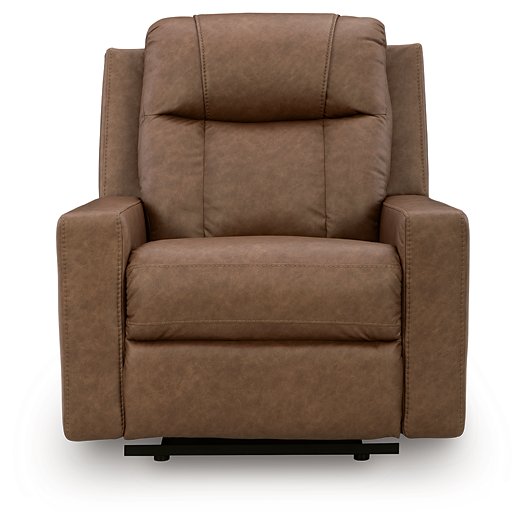 Mackmenville Recliner - Dimensional Outlet Furniture (Oakland, CA)