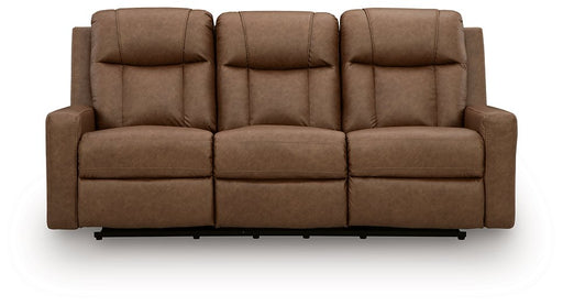 Mackmenville Reclining Sofa - Dimensional Outlet Furniture (Oakland, CA)