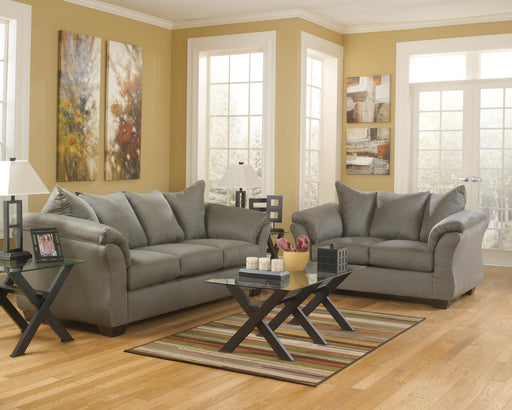 Darcy Living Room Set - Dimensional Outlet Furniture (Oakland, CA)