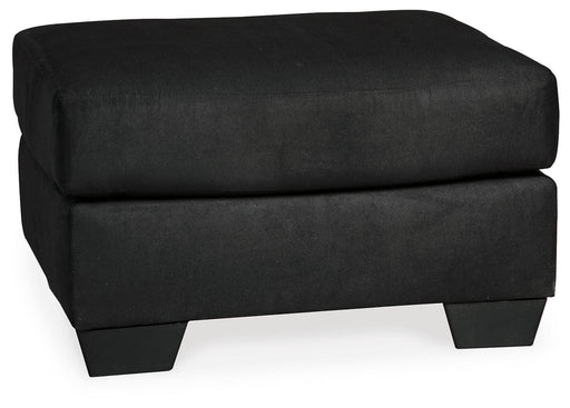 Darcy Ottoman - Dimensional Outlet Furniture (Oakland, CA)