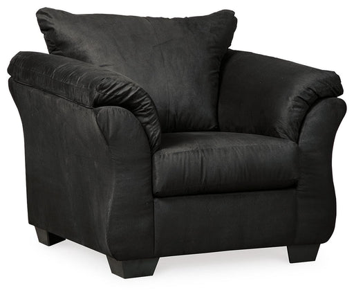 Darcy Chair - Dimensional Outlet Furniture (Oakland, CA)