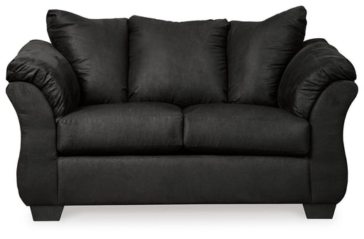 Darcy Loveseat - Dimensional Outlet Furniture (Oakland, CA)