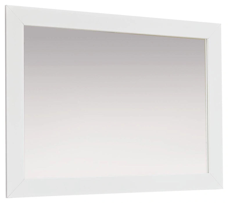 Maeling Bedroom Mirror - Dimensional Outlet Furniture (Oakland, CA)