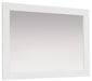 Maeling Bedroom Mirror - Dimensional Outlet Furniture (Oakland, CA)