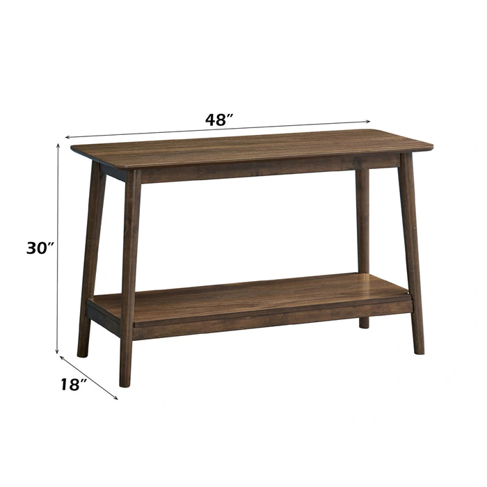 Sofa Table w/Shelf