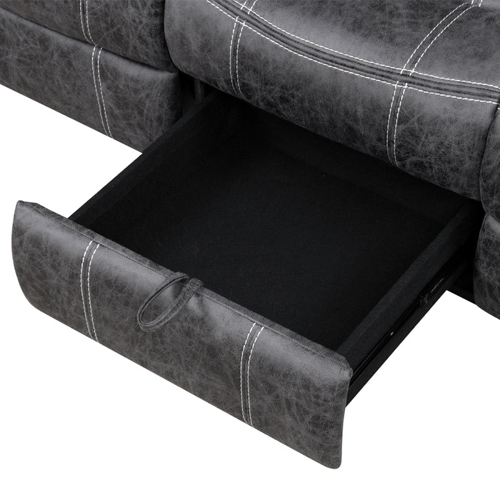 Power Motion w/Drop Down Table & USB Port