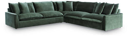 Carriage View Sectional - Dimensional Outlet Furniture (Oakland, CA)