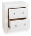 Maeling Nightstand - Dimensional Outlet Furniture (Oakland, CA)