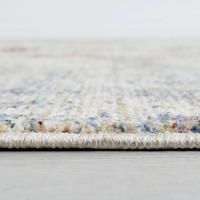 Payas Beige 5' X 7' Area Rug