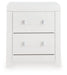 Maeling Nightstand - Dimensional Outlet Furniture (Oakland, CA)