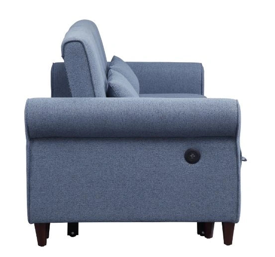Sofa w/Sleeper