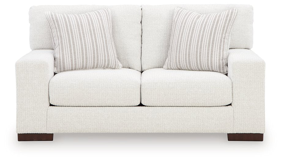 Hartside Loveseat - Dimensional Outlet Furniture (Oakland, CA)