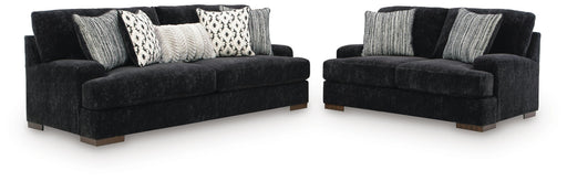 Whitmore Manor Living Room Set - Dimensional Outlet Furniture (Oakland, CA)