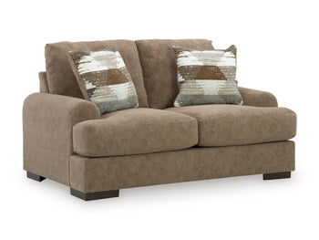 Jayne Park Loveseat - Dimensional Outlet Furniture (Oakland, CA)