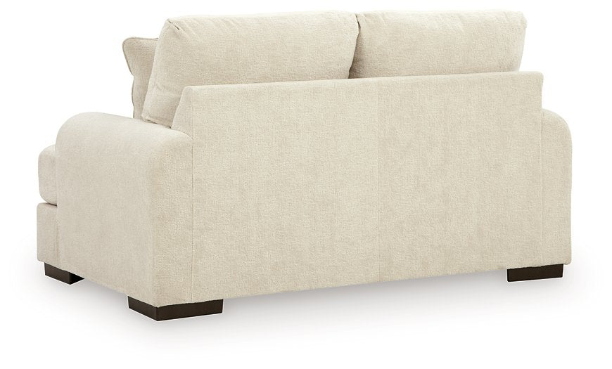 Jayne Park Loveseat - Dimensional Outlet Furniture (Oakland, CA)