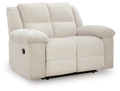 Orlen Oversized Recliner - Dimensional Outlet Furniture (Oakland, CA)