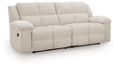Orlen Reclining Sofa - Dimensional Outlet Furniture (Oakland, CA)
