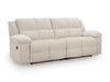 Orlen Reclining Sofa - Dimensional Outlet Furniture (Oakland, CA)