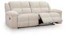 Orlen Reclining Sofa - Dimensional Outlet Furniture (Oakland, CA)