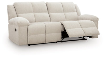 Orlen Reclining Sofa - Dimensional Outlet Furniture (Oakland, CA)