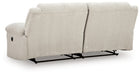 Orlen Reclining Sofa - Dimensional Outlet Furniture (Oakland, CA)