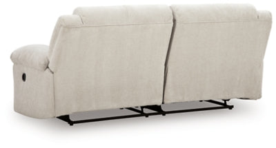 Orlen Reclining Sofa - Dimensional Outlet Furniture (Oakland, CA)