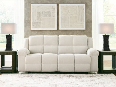 Orlen Reclining Sofa - Dimensional Outlet Furniture (Oakland, CA)