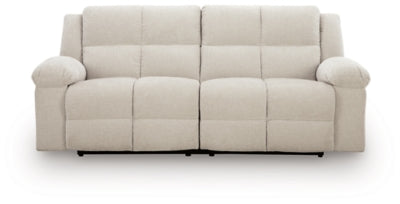 Orlen Reclining Sofa - Dimensional Outlet Furniture (Oakland, CA)