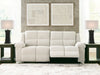 Orlen Reclining Sofa - Dimensional Outlet Furniture (Oakland, CA)