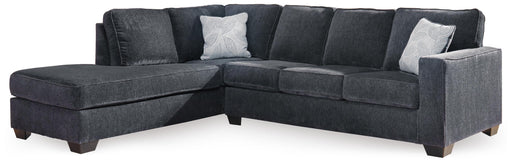 Altari Sectional with Chaise - Dimensional Outlet Furniture (Oakland, CA)