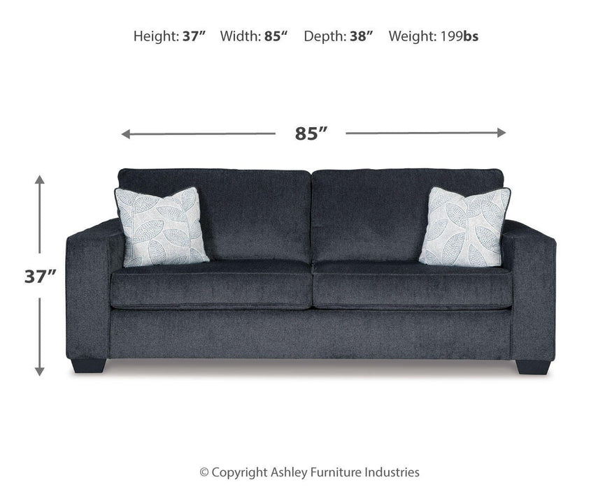 Altari Sofa Sleeper - Dimensional Outlet Furniture (Oakland, CA)