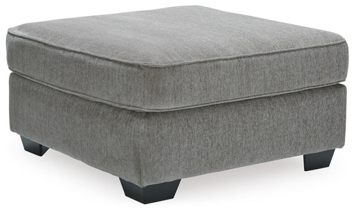 Altari Oversized Accent Ottoman - Dimensional Outlet Furniture (Oakland, CA)