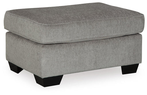Altari Ottoman - Dimensional Outlet Furniture (Oakland, CA)
