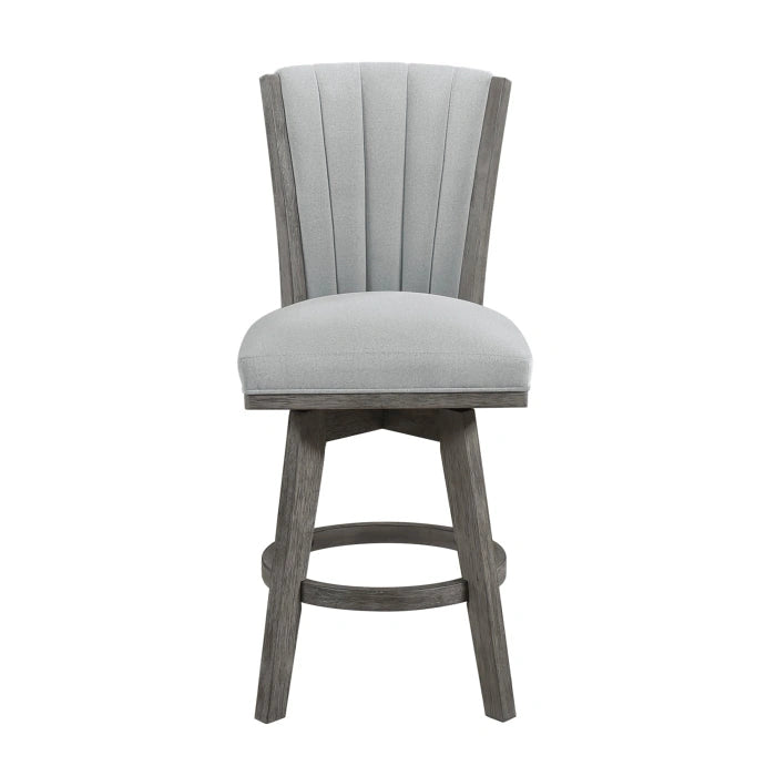 5507-24GYS - Swivel Counter Height Chair