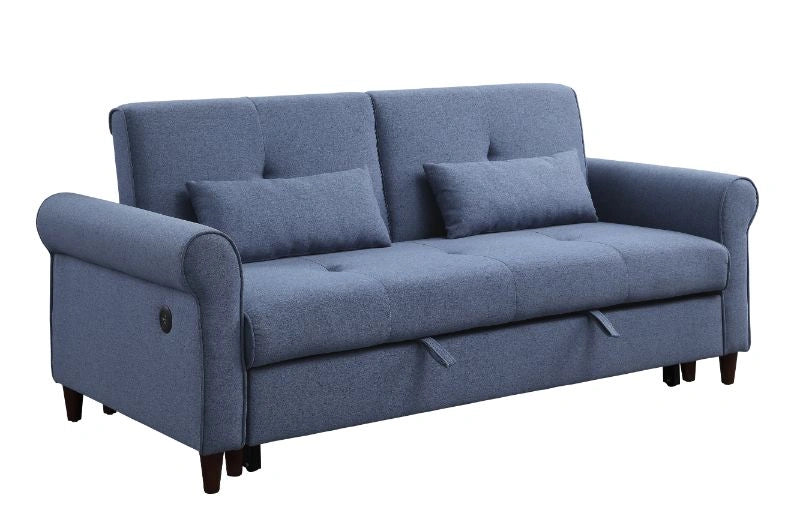 Sofa w/Sleeper