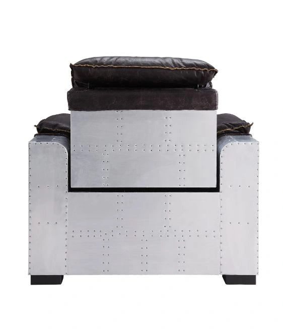 Power Motion Recliner w/USB Port