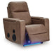 Lorrenton Power Glider Recliner with Audio System - Dimensional Outlet Furniture (Oakland, CA)