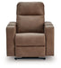 Lorrenton Power Glider Recliner with Audio System - Dimensional Outlet Furniture (Oakland, CA)