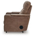 Lorrenton Power Glider Recliner with Audio System - Dimensional Outlet Furniture (Oakland, CA)