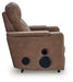 Lorrenton Power Glider Recliner with Audio System - Dimensional Outlet Furniture (Oakland, CA)