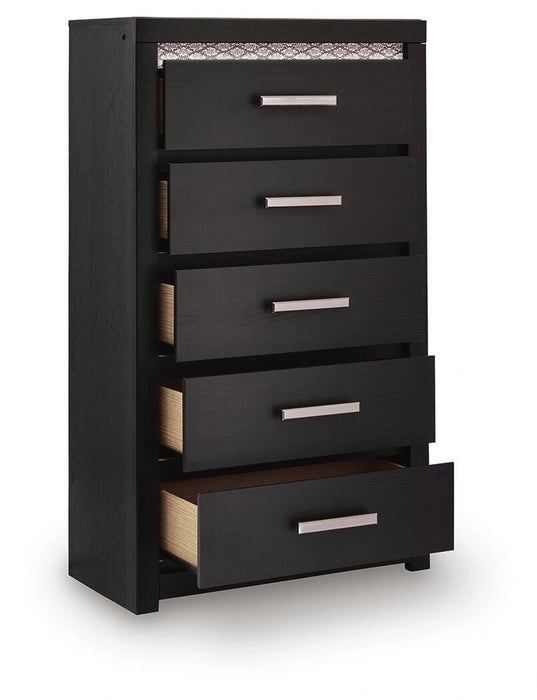 Brizmore Chest of Drawers