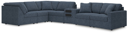 Modmax Sectional with Audio Console - Dimensional Outlet Furniture (Oakland, CA)