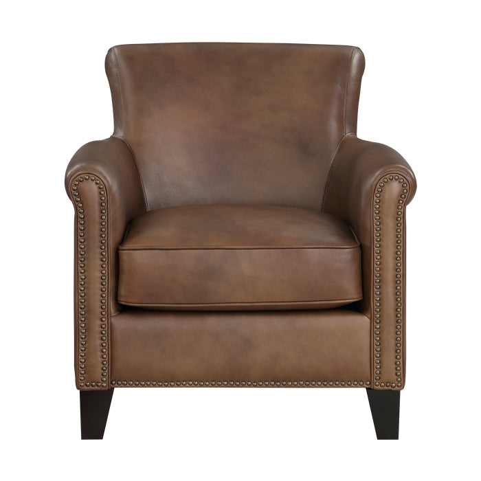 9278BRW-1 - Accent Chair