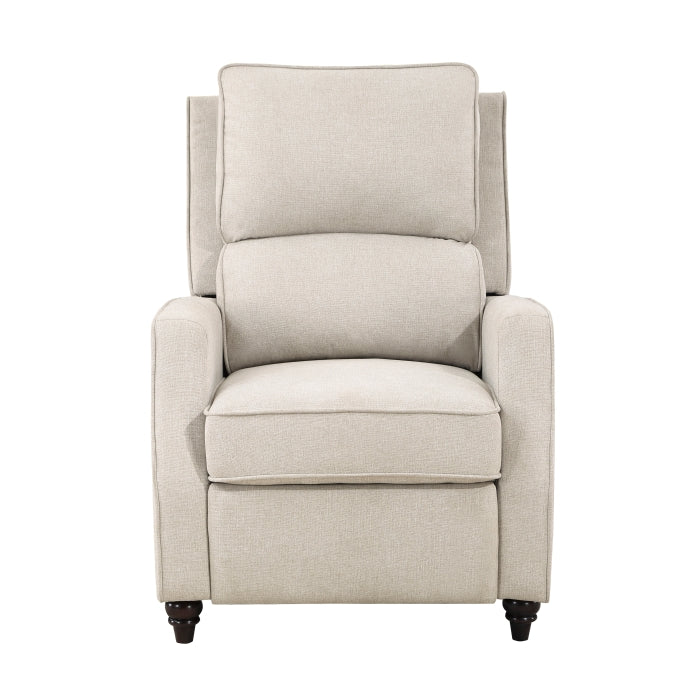 9418BE-1 - Push Back Reclining Chair