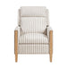 Burton-Push Back Reclining Chair image