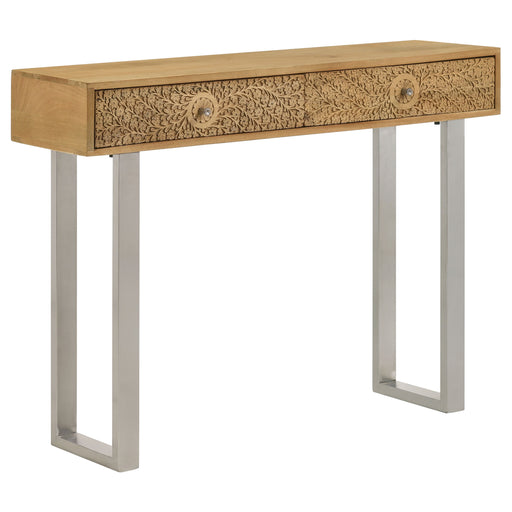 Draco Console Table - Dimensional Outlet Furniture (Oakland, CA)