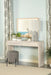 Rickman Rectangular 2-drawer Console Table White Washed image