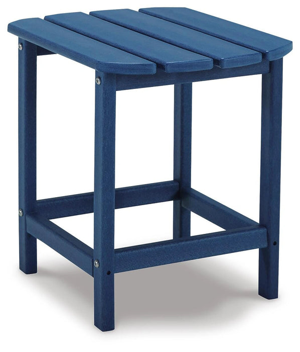 Sundown Treasure End Table - Dimensional Outlet Furniture (Oakland, CA)