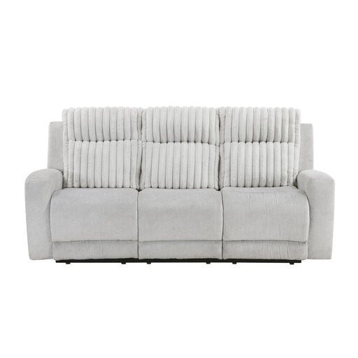 Benton-Double Reclining Sofa image